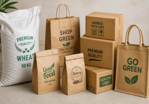 packaging product