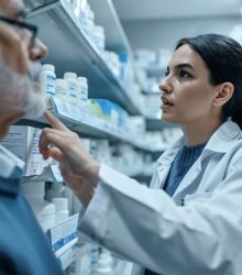 portrait-woman-working-pharmaceutical-industry
