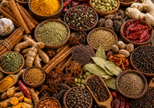 spice whole spice